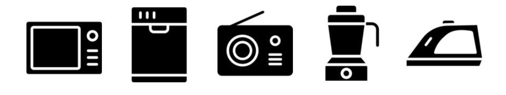 Lesson 3: Gadgets & Appliances Banner